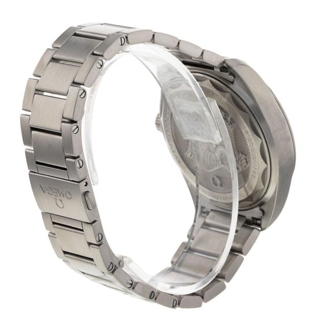 Omega Seamaster Railmaster 220.10.40.20.01.001 Image 3